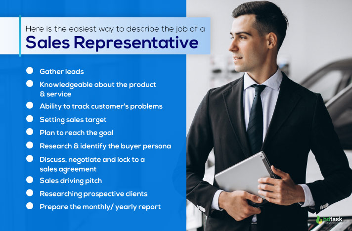 DROP CV FOR SALES REPRESENTATIVE