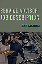 WORK AS SERVICE ADVISOR WITH ONLY GRADE 12 CERTIFICATE