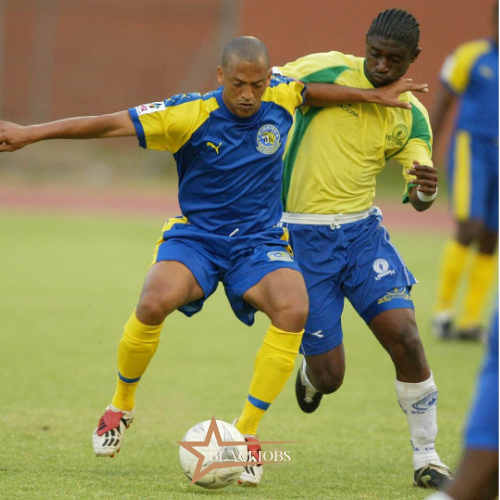 Bad news now Former Bafana Striker Alton Meiring Passes Away at 48