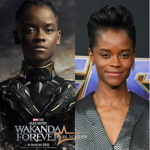 Letitia Wright Quits Acting to Devote Her Life to God