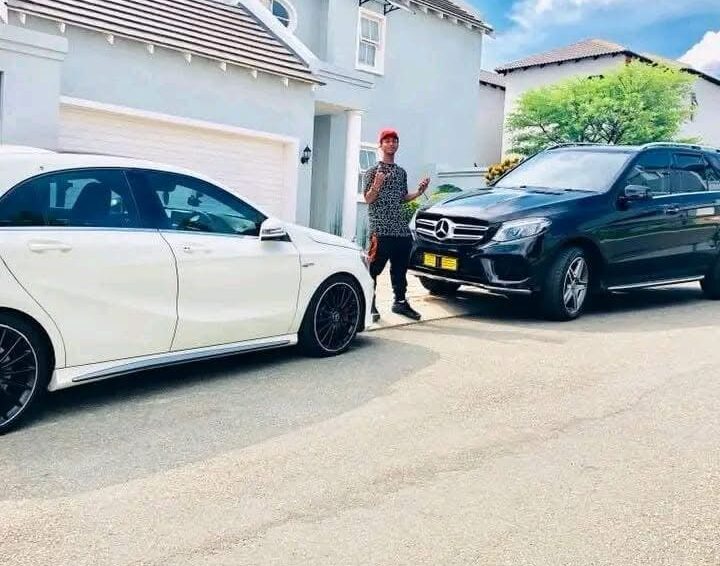 EMTEE BOUGHT BENZ AND A HOUSE AT THE SAME TIME